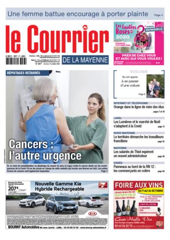 DÉPISTAGES RETARDÉS : Cancers  :  l’autre urgence